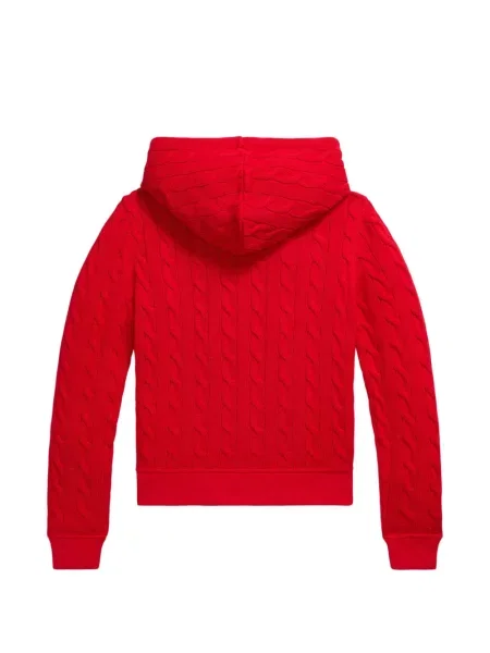 Matlasat sneakerși Polo Ralph Lauren cu autograf de catifea cord albastru