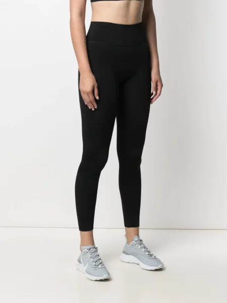 Legginsy dziecięce Les Girls Les Boys czarne