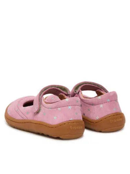 Baleríny Froddo Barefoot Mary J M ružová
