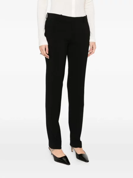 Pantaloni Toteme negru