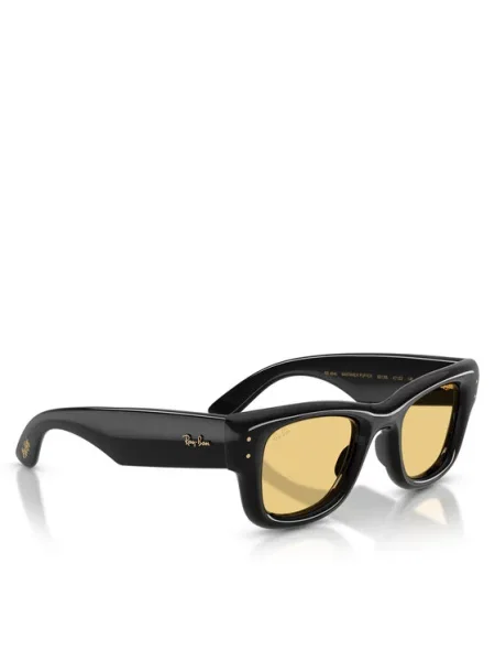 Okulary przeciwsłoneczne Ray-Ban czarne