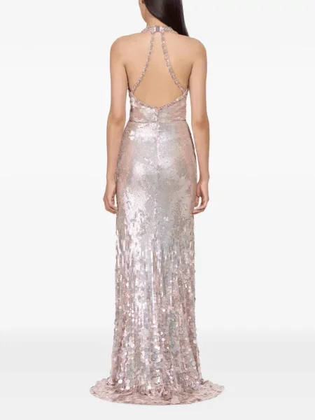 Rochie Jenny Packham roz