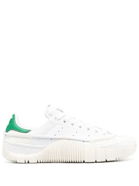 Sneakerși Adidas Campus alb