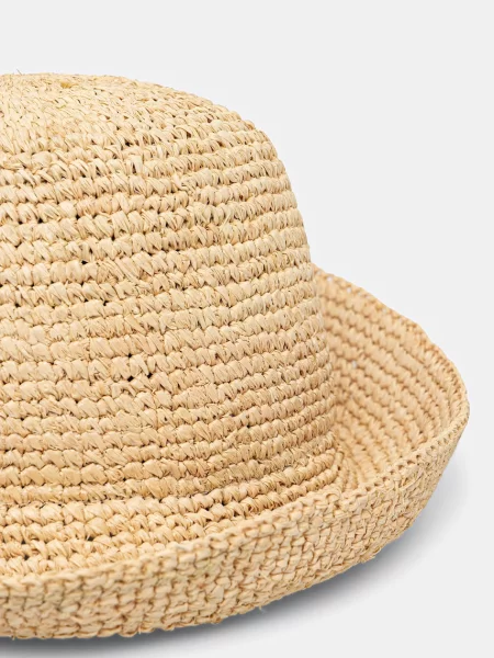 LE SH KA headwear солом'яний капелюх