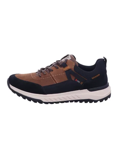 Sneakersy Rieker skórzane