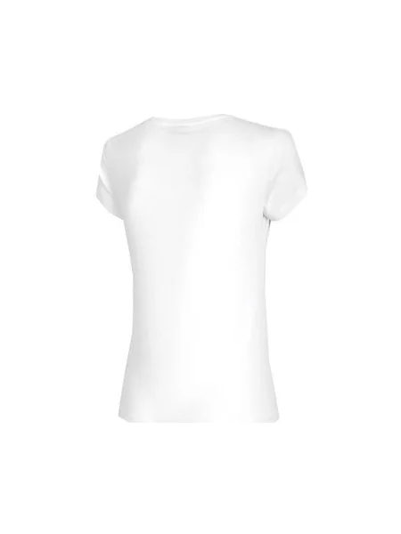 Tricou 4f alb