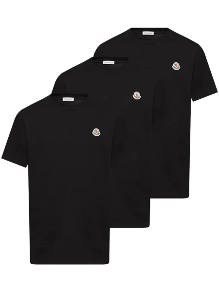Tricou Moncler negru