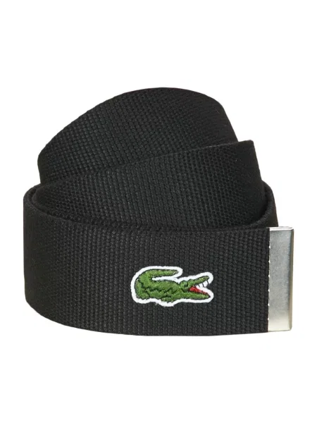 Öv Lacoste fekete