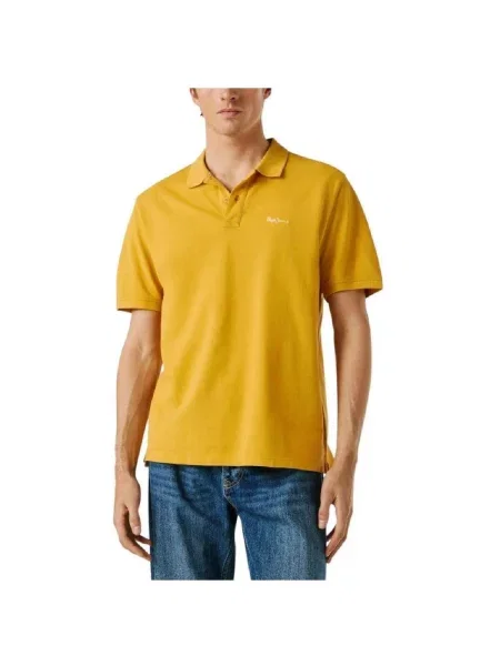 Tricou Pepe Jeans galben