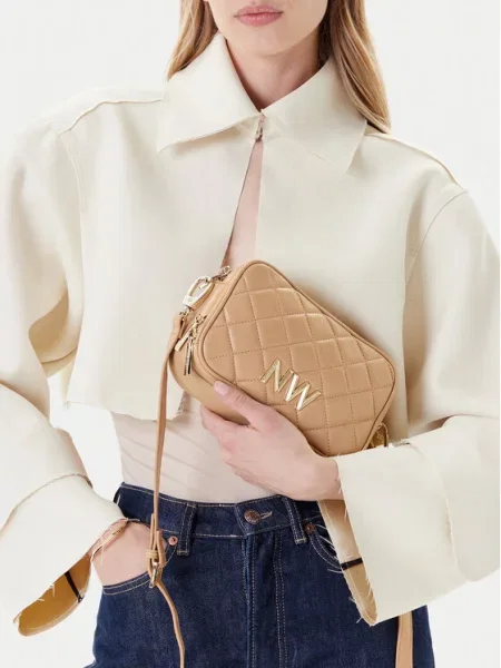 Torebka Nine West beżowa