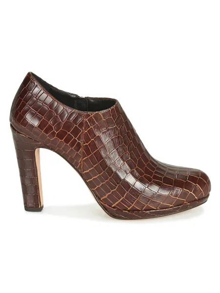 Pantofi Fericelli maro
