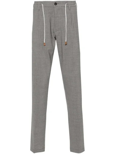 Pantaloni Eleventy gri