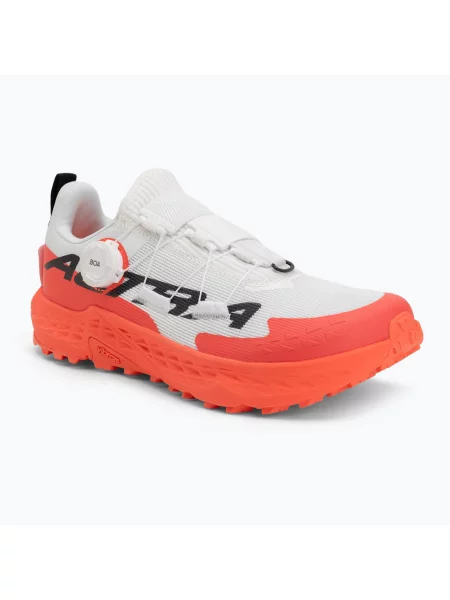 Обувки за бягане Altra Timp 5 BOA white/red бяло