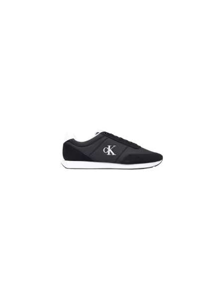 Sneakersy Calvin Klein czarne