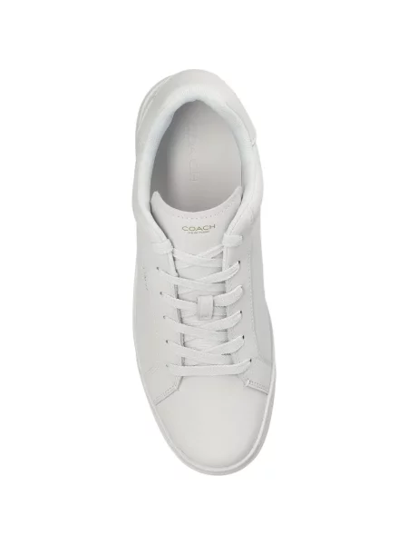 Sneakerși Coach alb