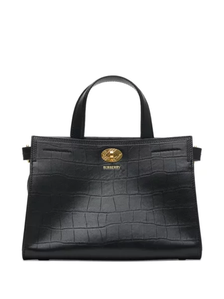 Geantă Burberry negru