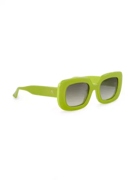 Ochelari de soare Emmanuelle Khanh verde