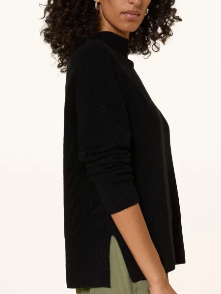 Darling Harbour Sweter schwarz czarny
