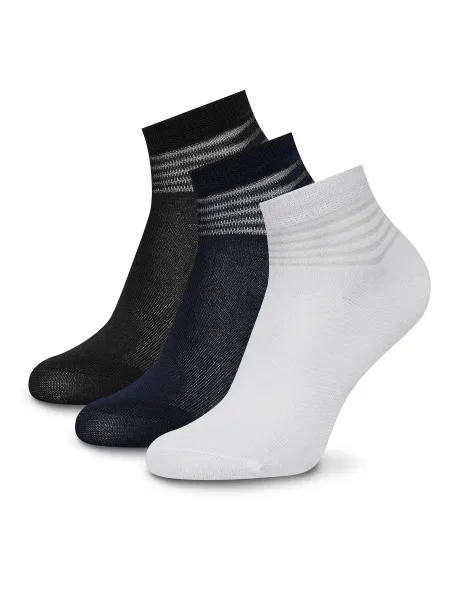 Șosete lungi Nine West 3 PACK Colorat