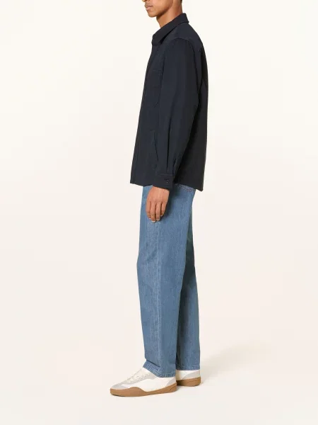 A.P.C. Džíny Jean Martin Regular Fit ial washed indigo