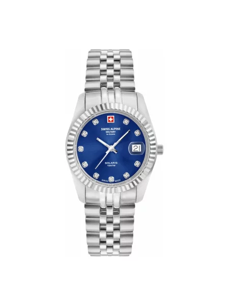 Zegarek Swiss Alpine Military szary