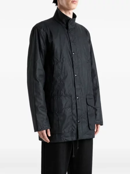 Ceruit geacă Barbour albastru