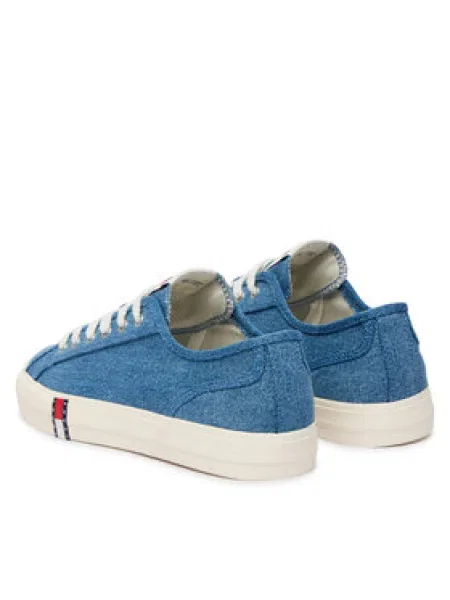 Farmerek Tommy Jeans kék