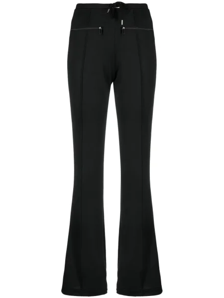 Pantaloni Courreges negru