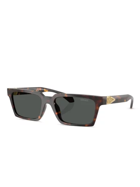 Ochelari de soare Versace Eyewear maro