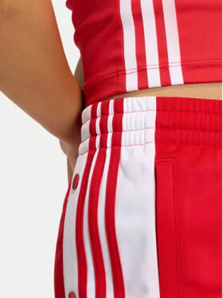 Adidas Sportiniai šortai Adibreak raudona