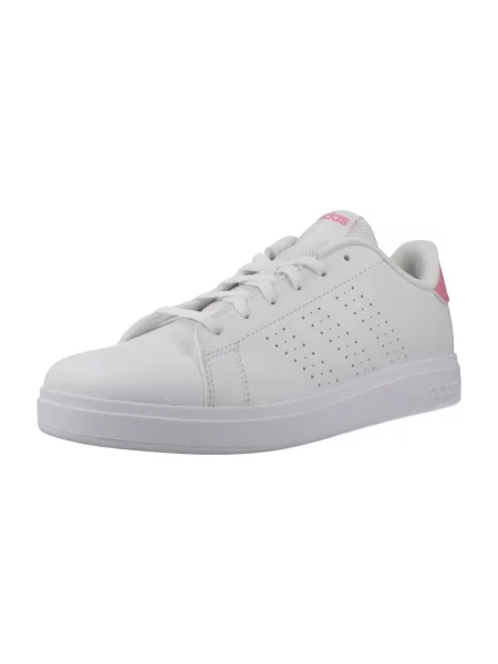 Sneakerși Adidas Advantage alb