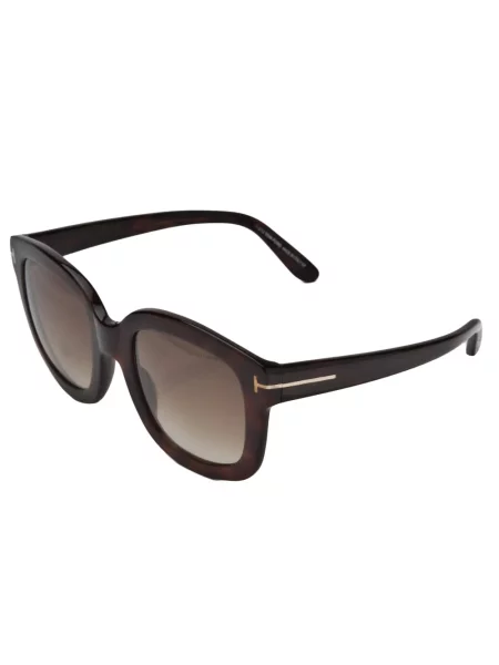 Ochelari de soare Tom Ford Eyewear maro
