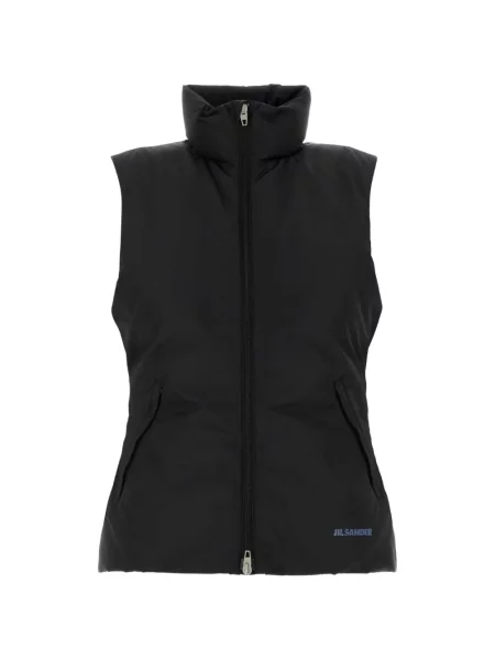 Geacă Jil Sander negru