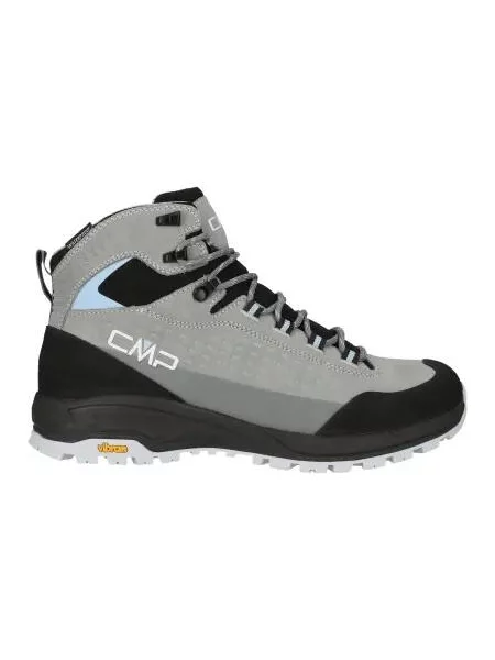 Cmp VERTYX MID WMN TREKKING SHOES WP buty trekkingowe wodoodporne – niebieskie