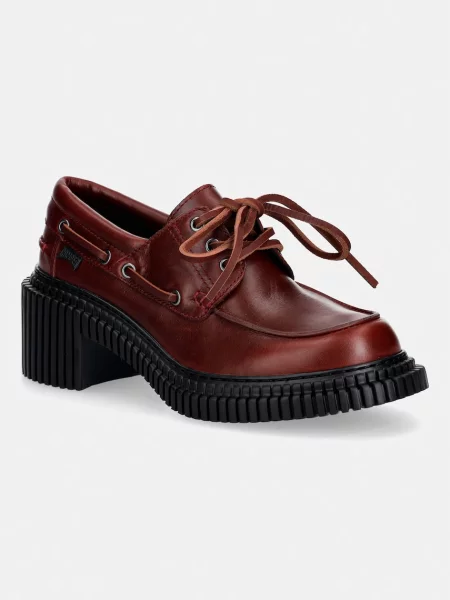 Camper pantofi cu din piele Pix London