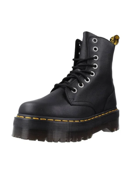 Dr. Martens Ghete cu șireturi Jadon' negru