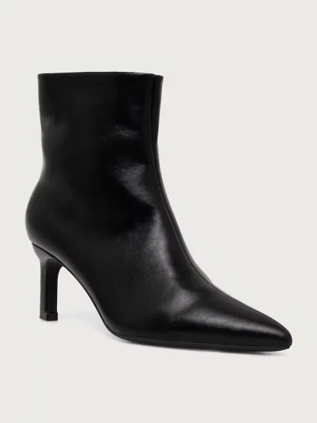 Answear.LAB botine pentru femei negru