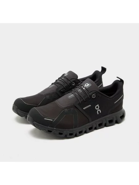 Boty On Running Cloud 6 WP black/black černé