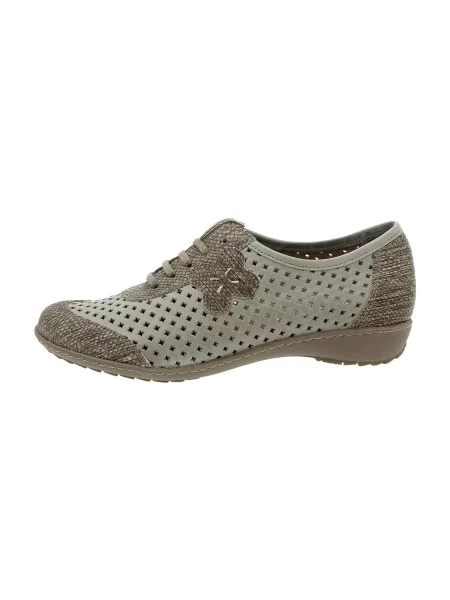 Pantofi Piesanto maro