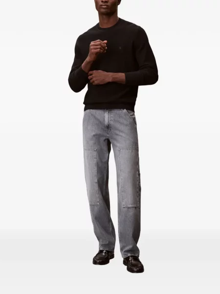 Pulover Calvin Klein negru