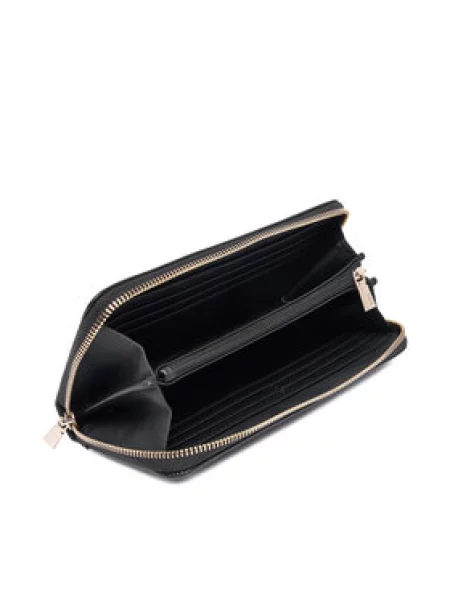 Guess Piniginė Gilda SLG juoda