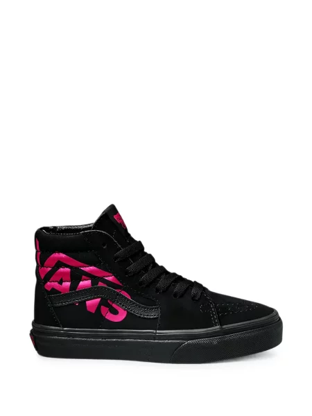 Sneakersy dziecięce Vans czarne