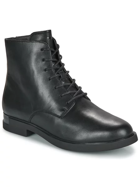 Gležnjarji Camper črna