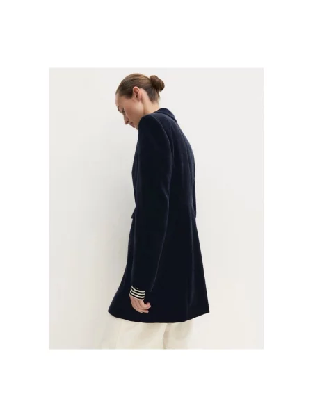 Palton Linea Emme Marella albastru
