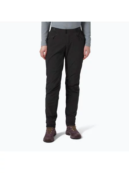 Spodnie softshell Helly Hansen Rask Light Softshell black czarne