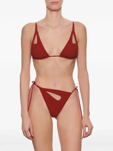 Bikini Palmiza raudona