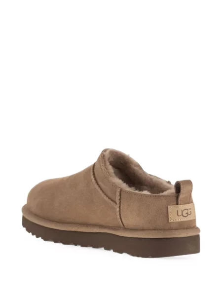 Botine Ugg din piele de căprioară clasici maro