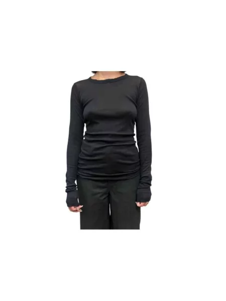 Top Rick Owens czarny