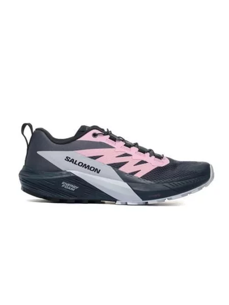 Buty do biegania Salomon Sense Ride 5 W niebieskie