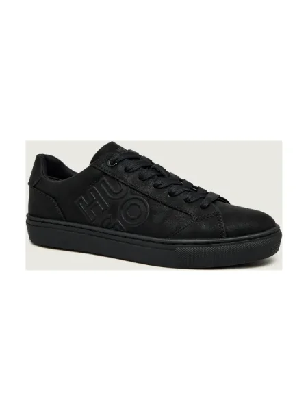 HUGO Sneakers Morrie_Tenn_hibpl negru